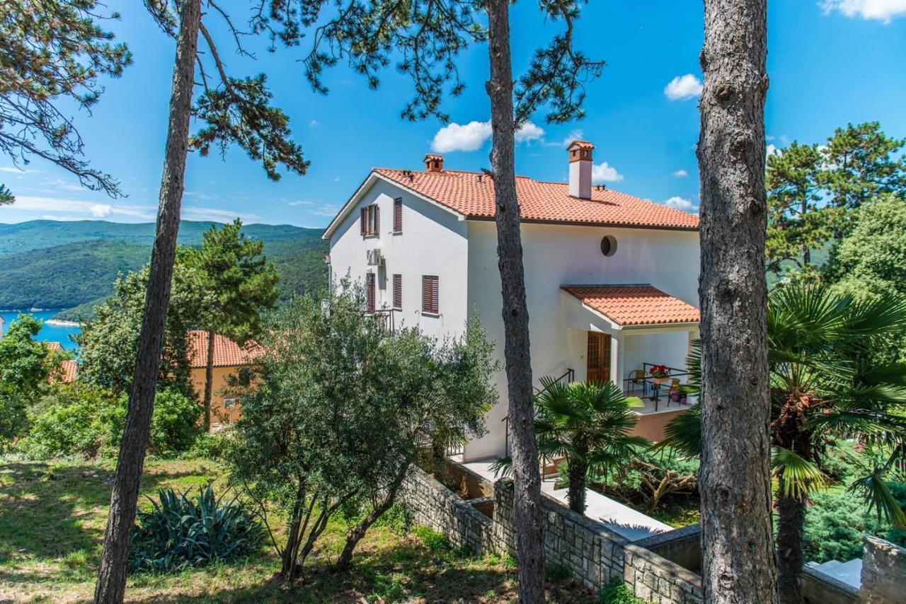 Apartments Pino Rabac Esterno foto