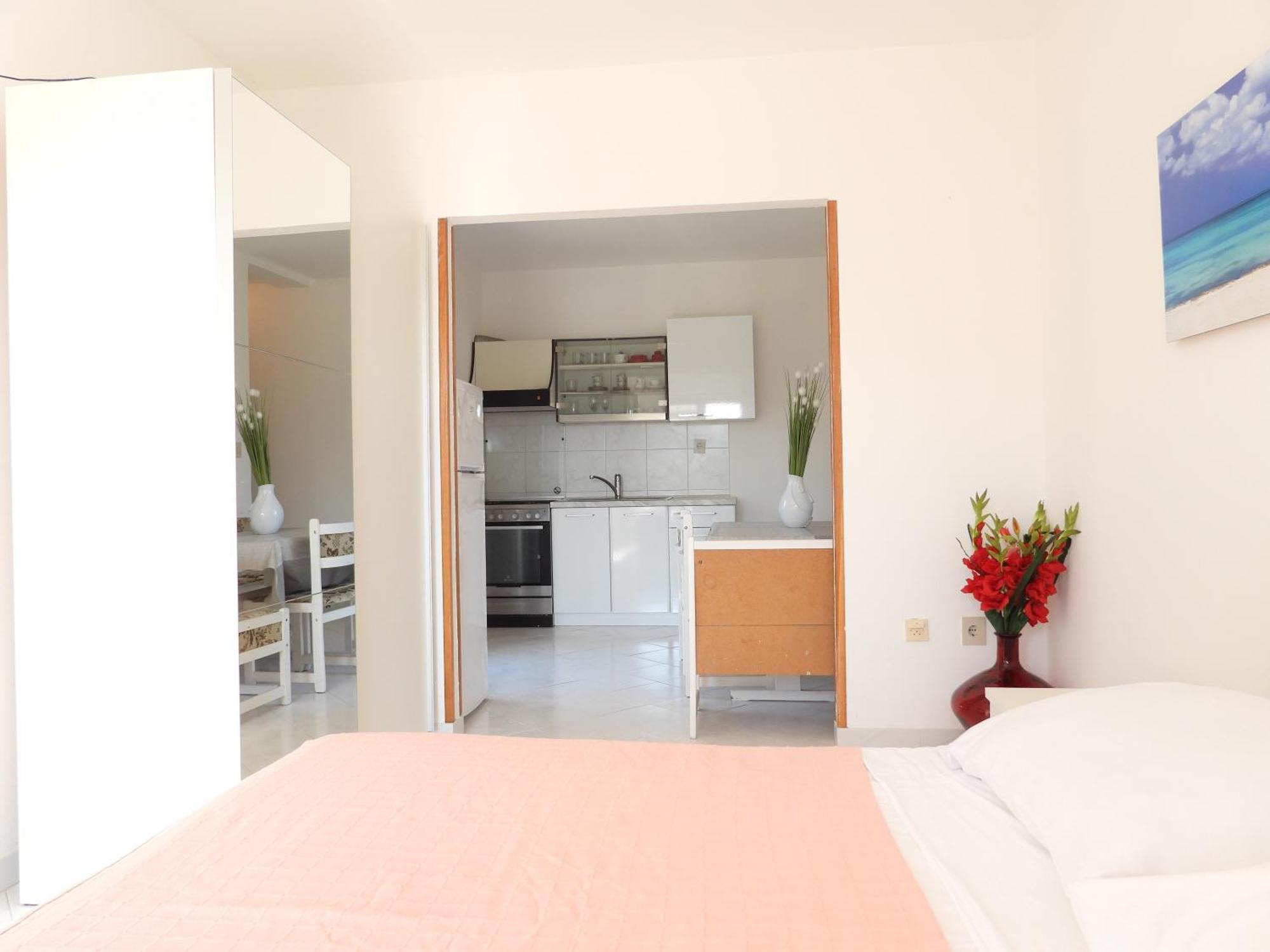 Apartments Pino Rabac Esterno foto